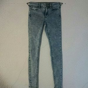 acid wash jeans